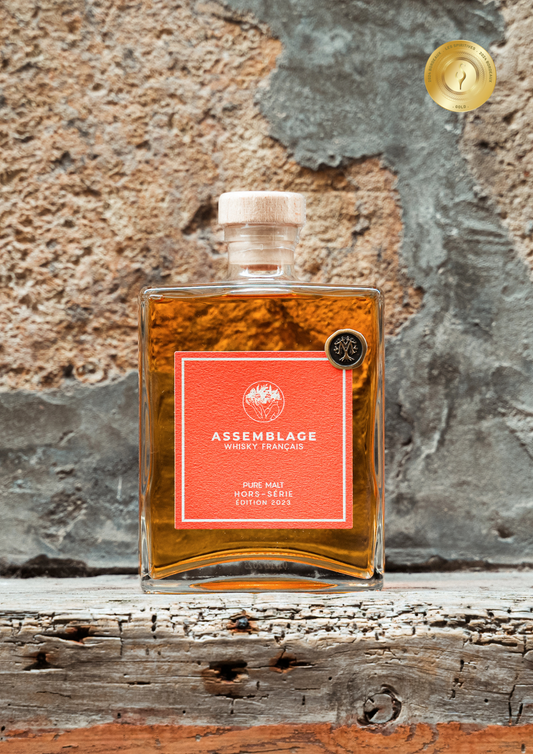 Whisky ASSEMBLAGE | Hors-Série 2023