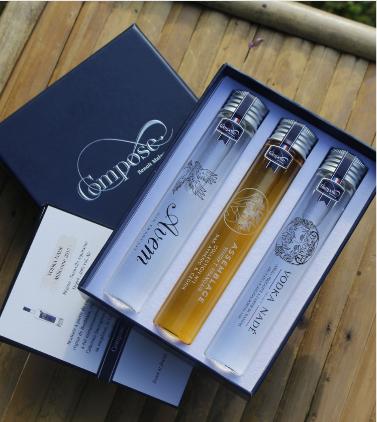 Compose Discovery Box