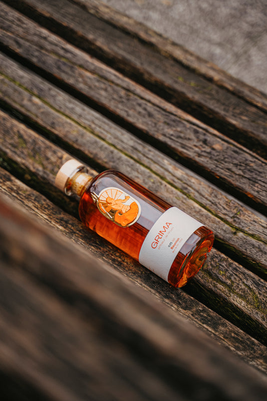 Rhum Grima - Brut de fût - 2023