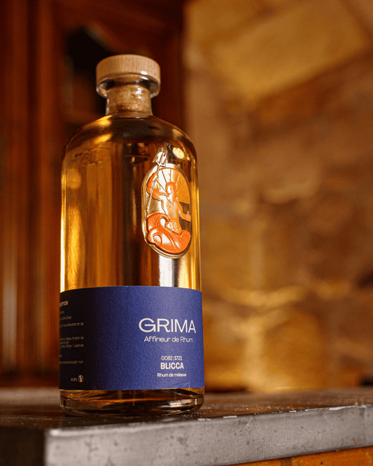 Rhum Grima | Blicca