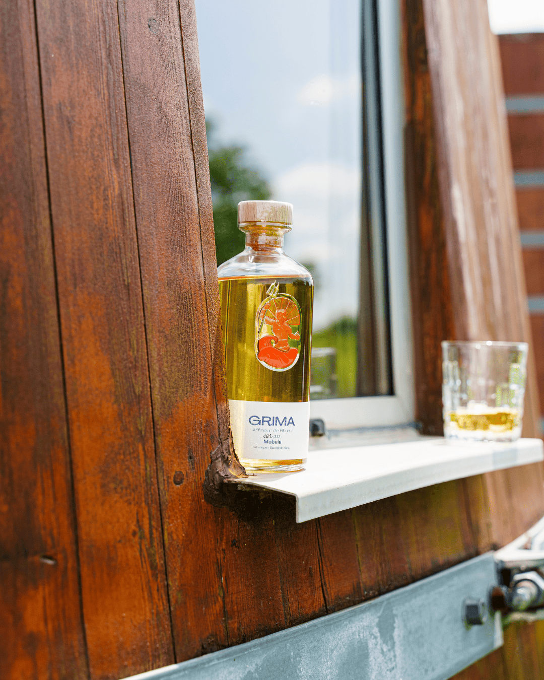 Rhum Grima | Mobula