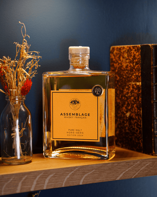 Whisky ASSEMBLAGE | Hors-Série 2024