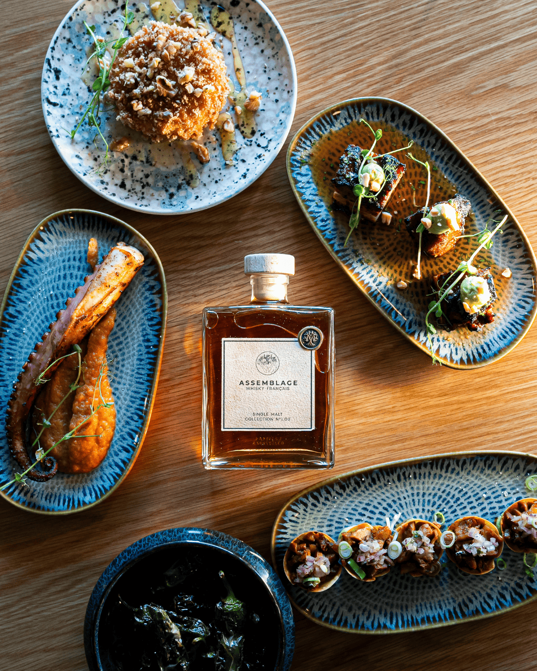 Whisky ASSEMBLAGE | Collection N°1.04