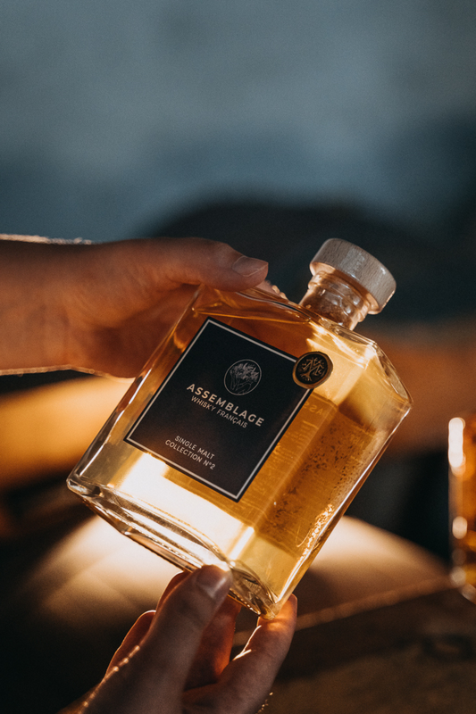 Whisky ASSEMBLAGE | Collection N°2.01