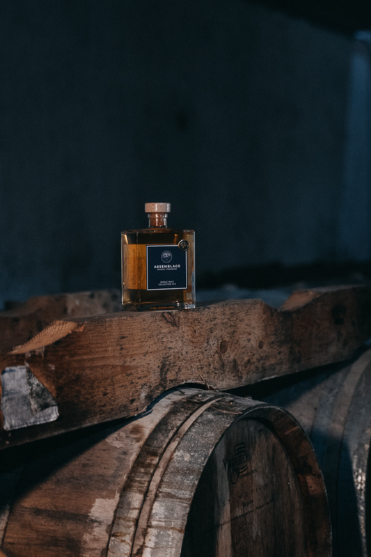 Whisky ASSEMBLAGE | Collection N°2.01
