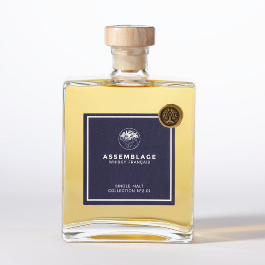 Whisky ASSEMBLAGE | Collection N°2
