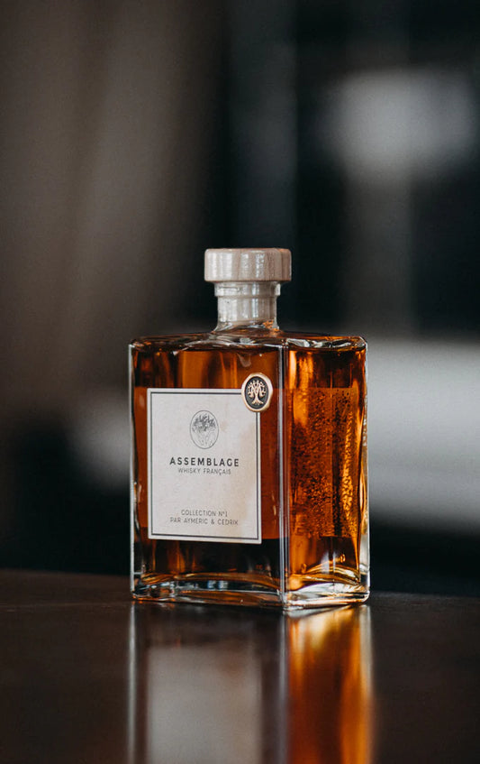 Whisky ASSEMBLAGE | Collection N°1.03