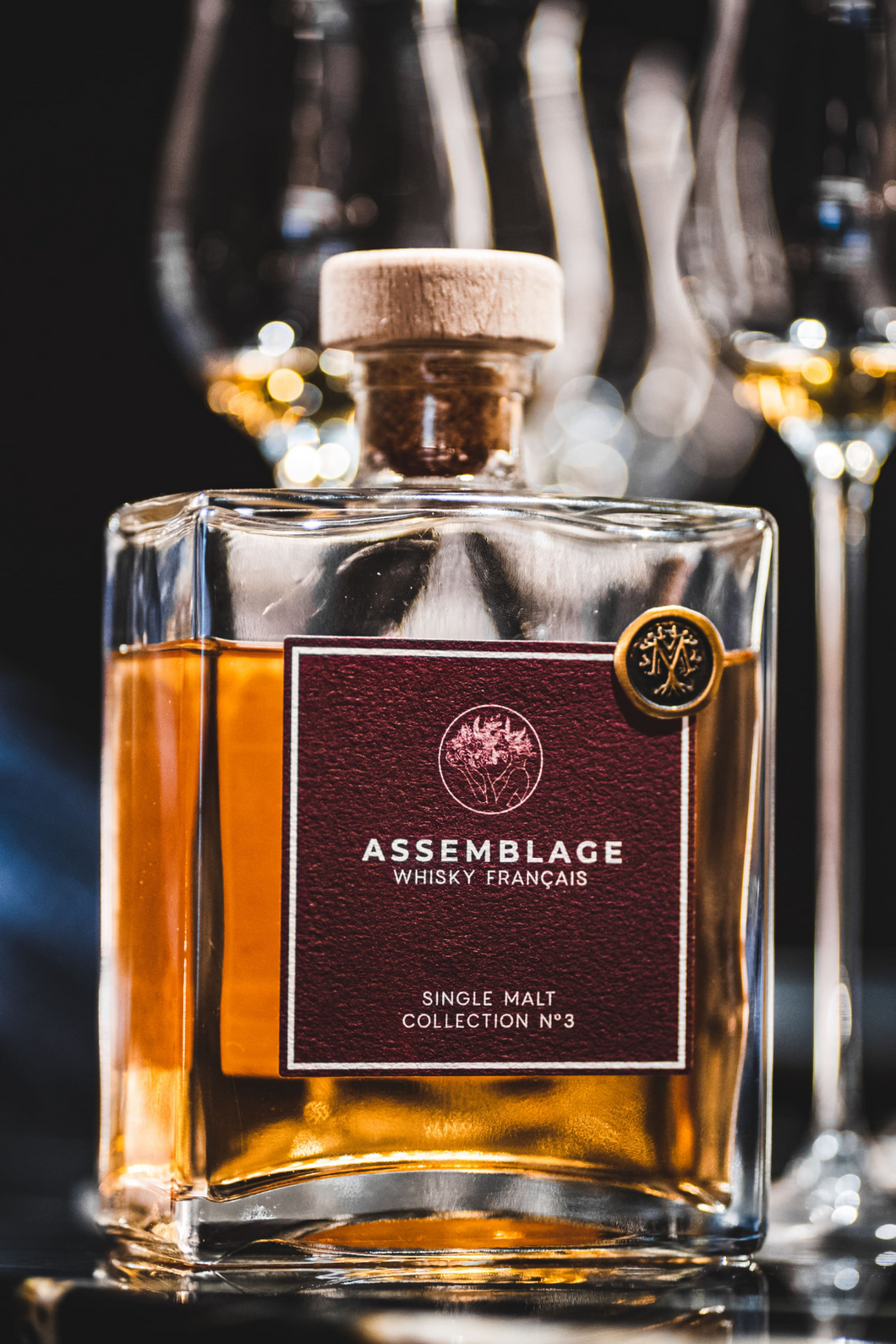 Whisky ASSEMBLAGE | Collection N°3