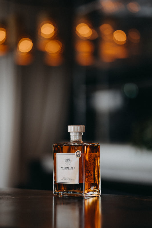 Whisky ASSEMBLAGE | Collection N°1.02