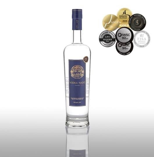 Gold Medal at the International Spirits Challenge 2020