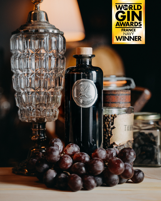 Gin Avem et Vodka Nadé, élus MEILLEUR GIN NAVY DE FRANCE et MEILLEURE VODKA DE FRANCE au World Drinks Awards