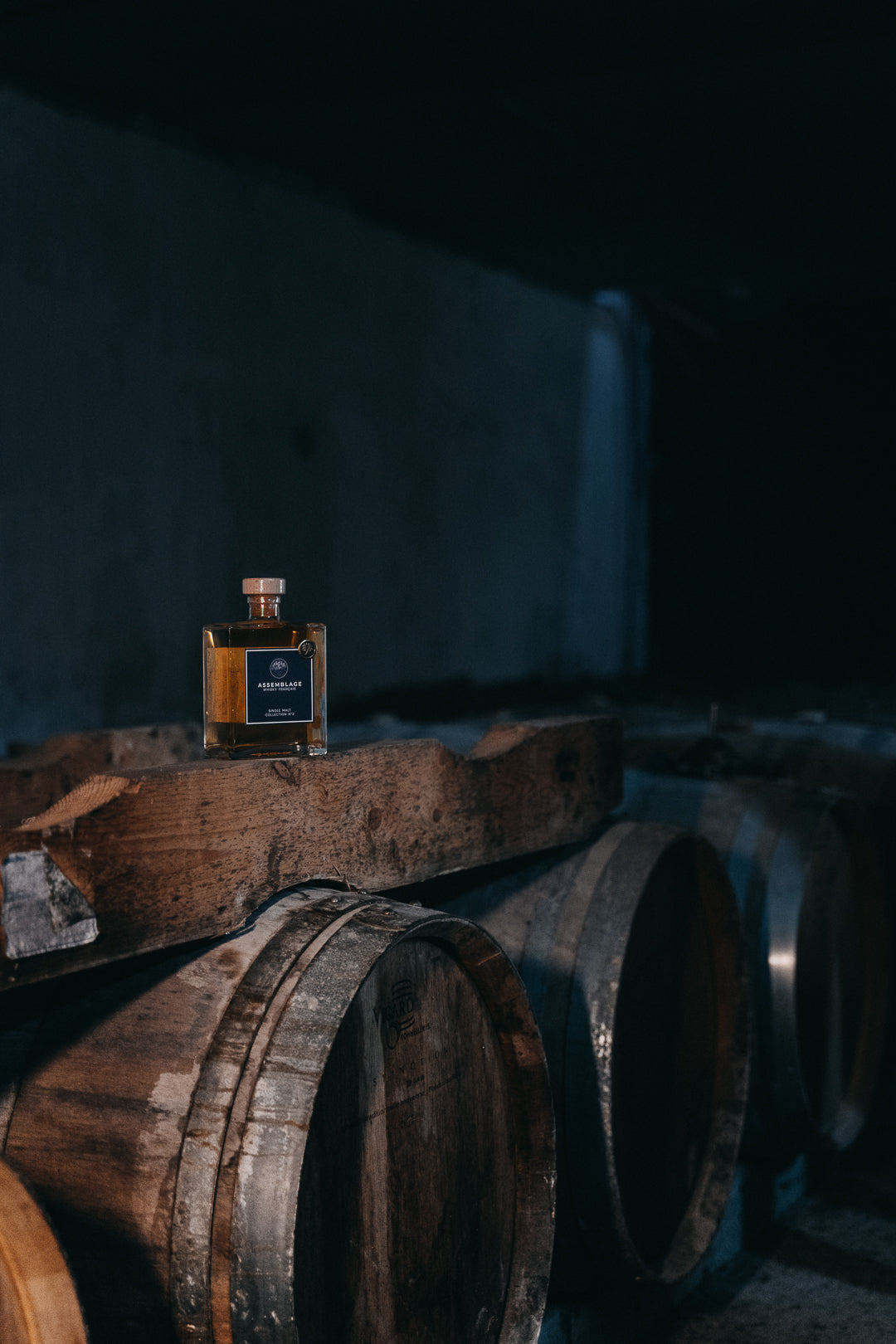 La conception d’un spiritueux : de l’idée à la bouteille