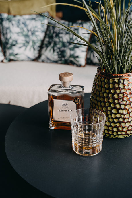 Our blending whiskey tasting tips