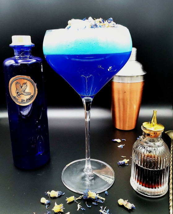 Le cocktail Alchemists Potion réalisé par Cocktail Alchemists