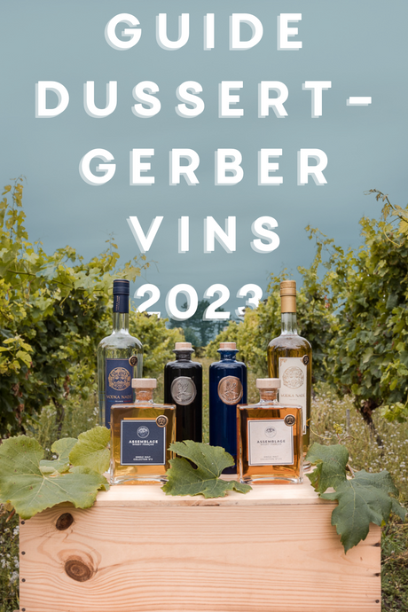 Le Guide Vins 2023 Dussert-Gerber parle de nous !