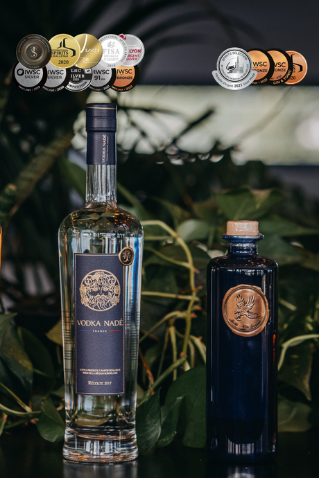 IWSC 2022: Two new medals for Maison Mounicq 