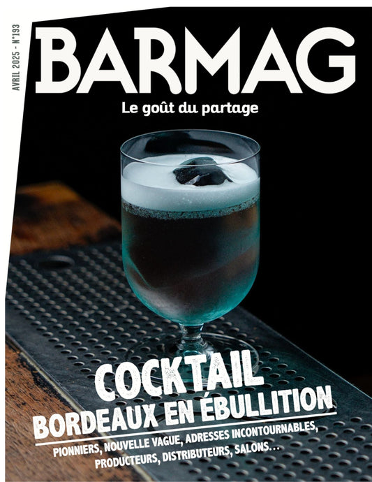 Maison Mounicq dans Barmag : une reconnaissance pour les spiritueux bordelais