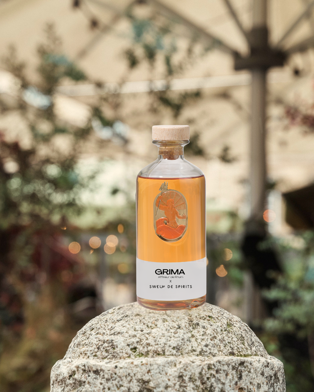 Nouvelle cuvée Grima × Swell de Spirits : un rhum d’exception en avant-première à Bordeaux