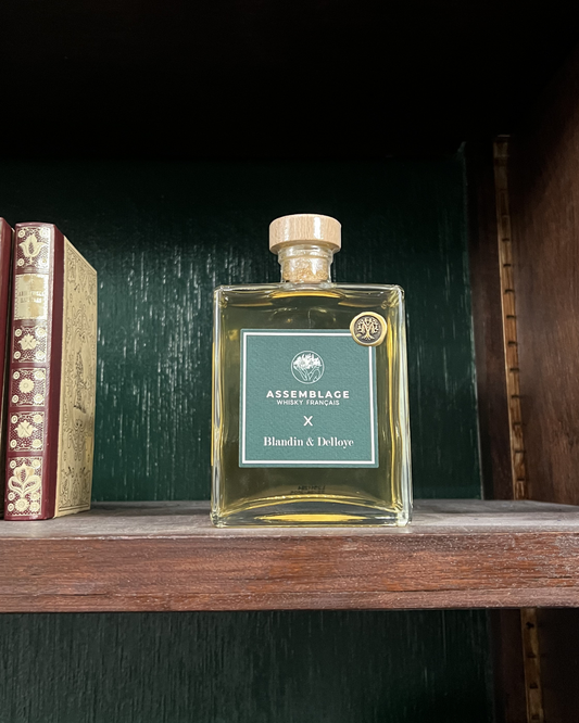 Création de spiritueux sur mesure : Maison Mounicq fabrique votre propre bouteille