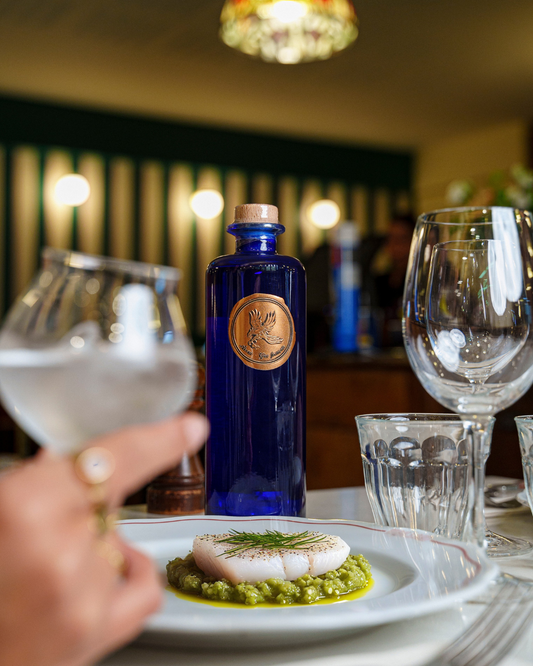 Et si les spiritueux accompagnaient vos plats, comme le vin ?