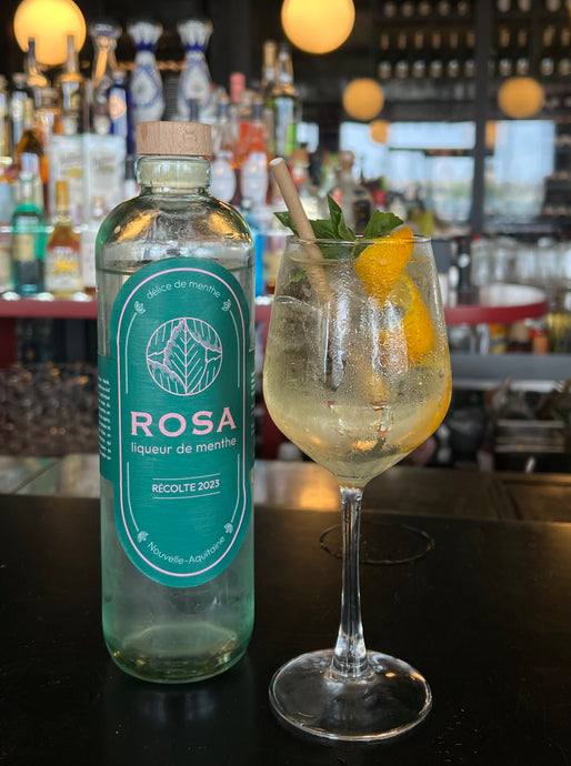 Le Rosa Spritz : le nouveau cocktail de l'été