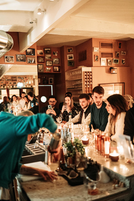 Gin Avem x Mixologist in the Soul x Mazal x Ice Cube: A look back at the Avem Party