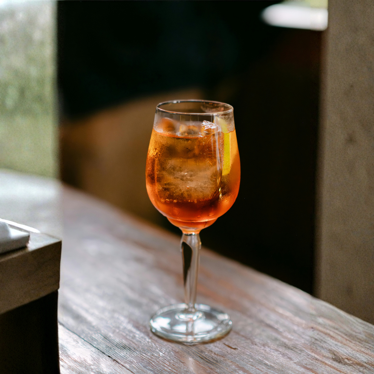 Spritz sans alcool
