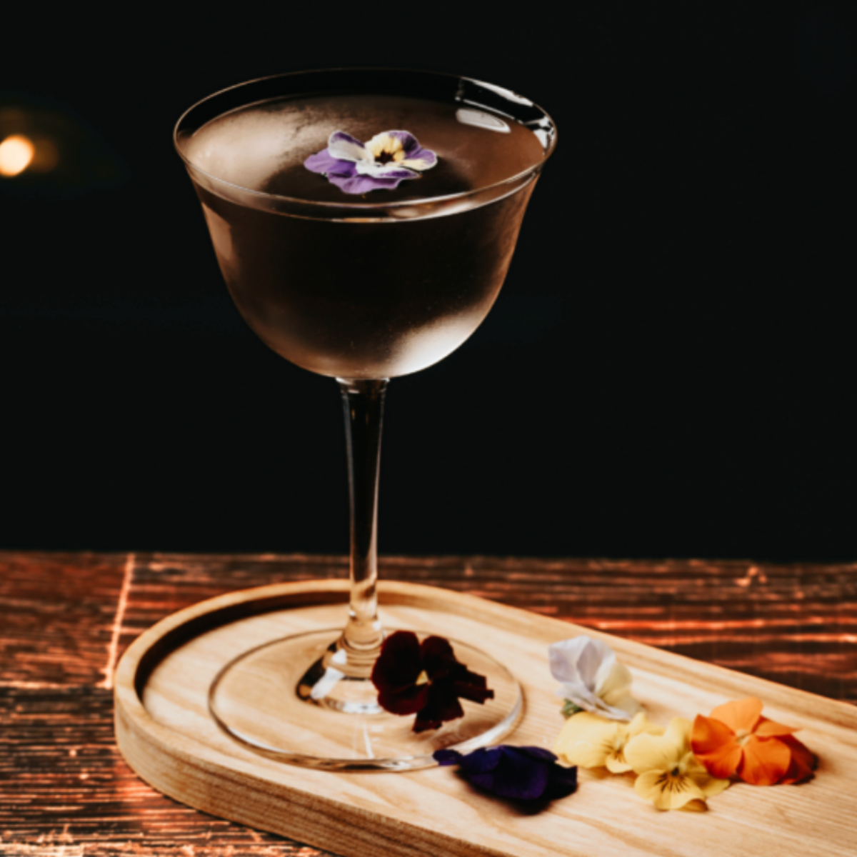 Cocktail compose RTD Serenité