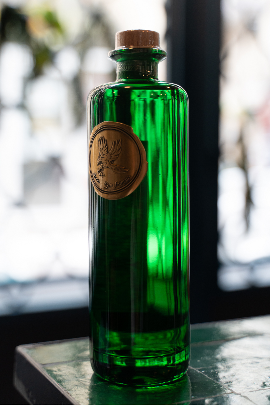 Gin Avem | Botaurus