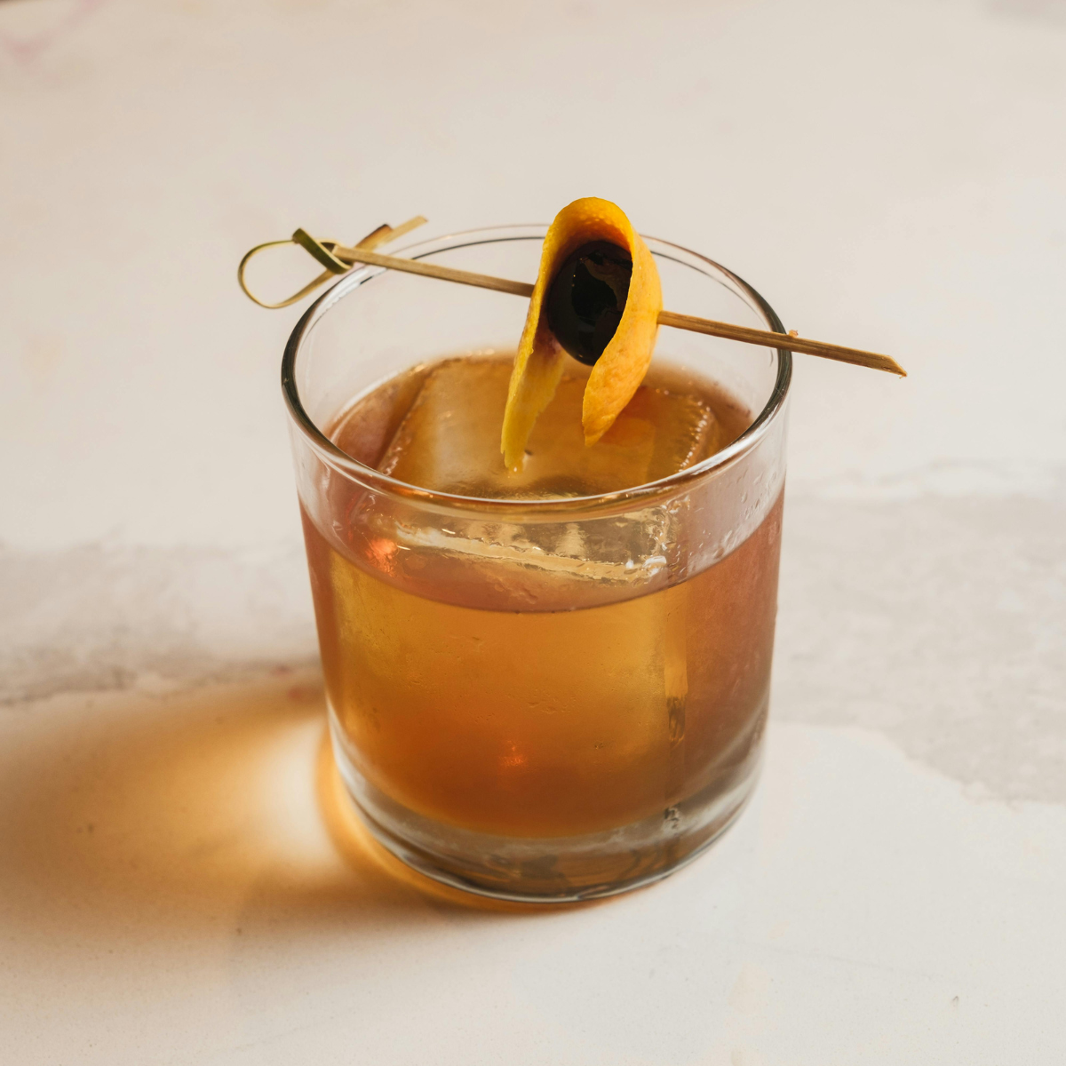 Old Fashioned