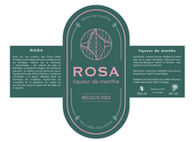 Load image into Gallery viewer, Menthe ROSA | Liqueur de menthe Française
