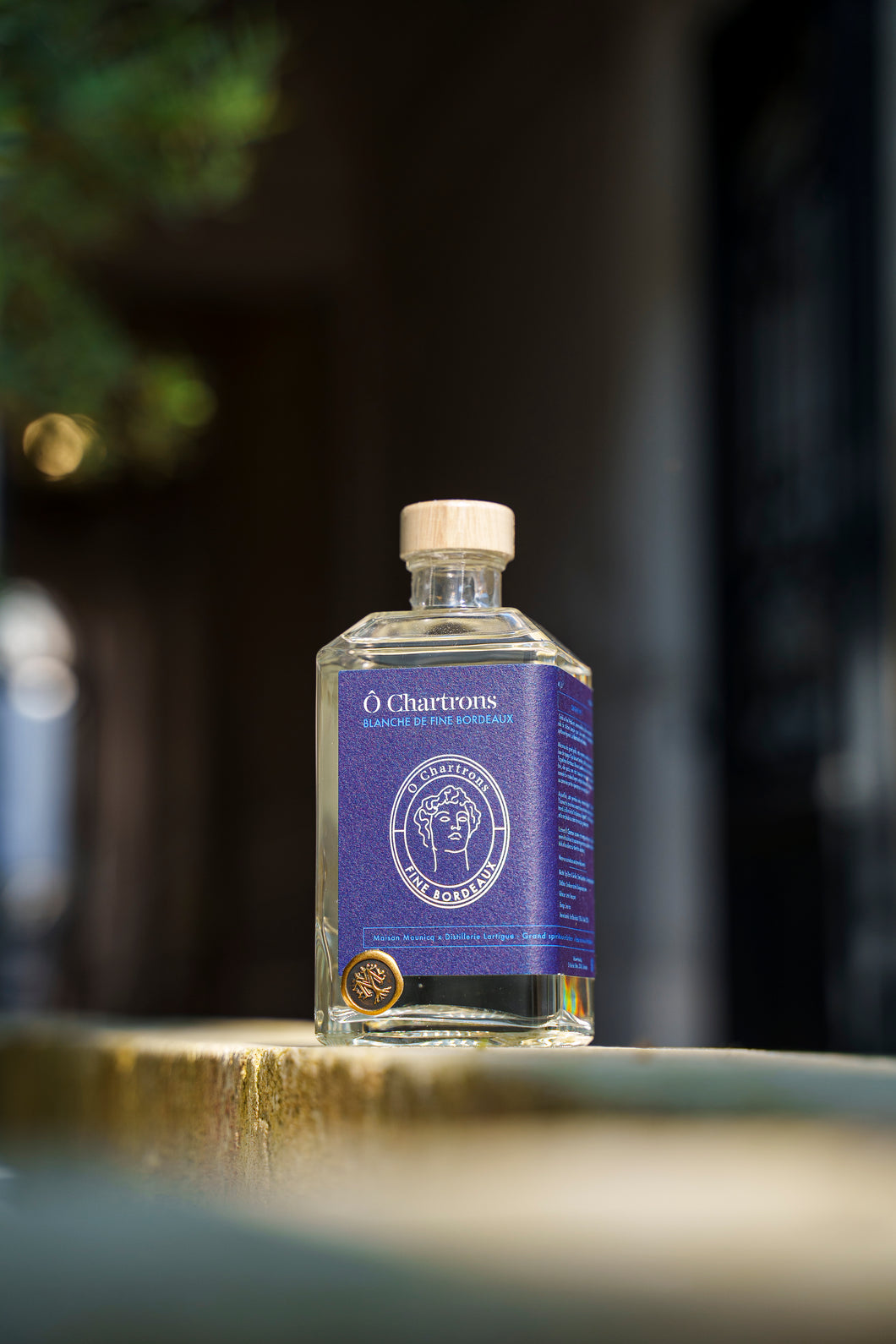 Blanche de Fine Bordeaux Ô Chartrons | Origine N°1