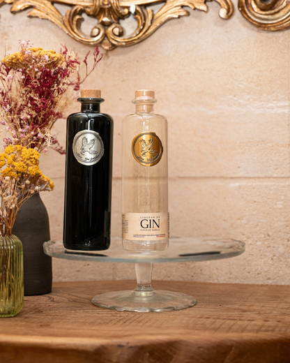 Le coffret : Gin Avem