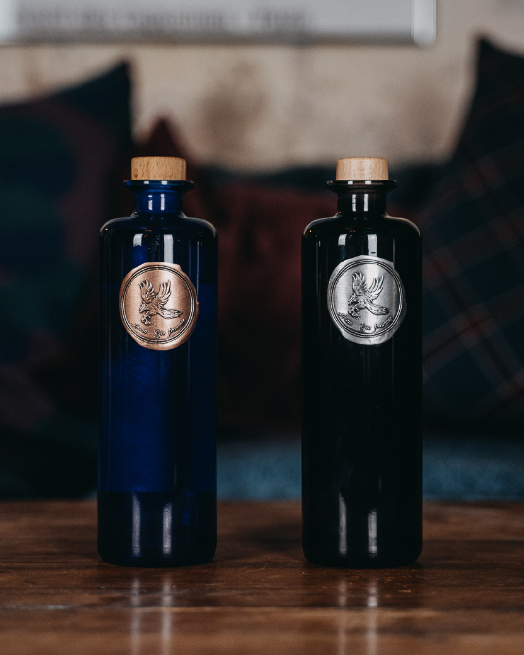 Le coffret : Gin Avem