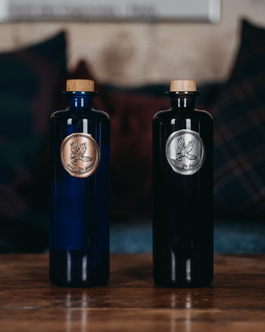 Le coffret : Gin Avem