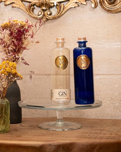 Le coffret : Gin Avem