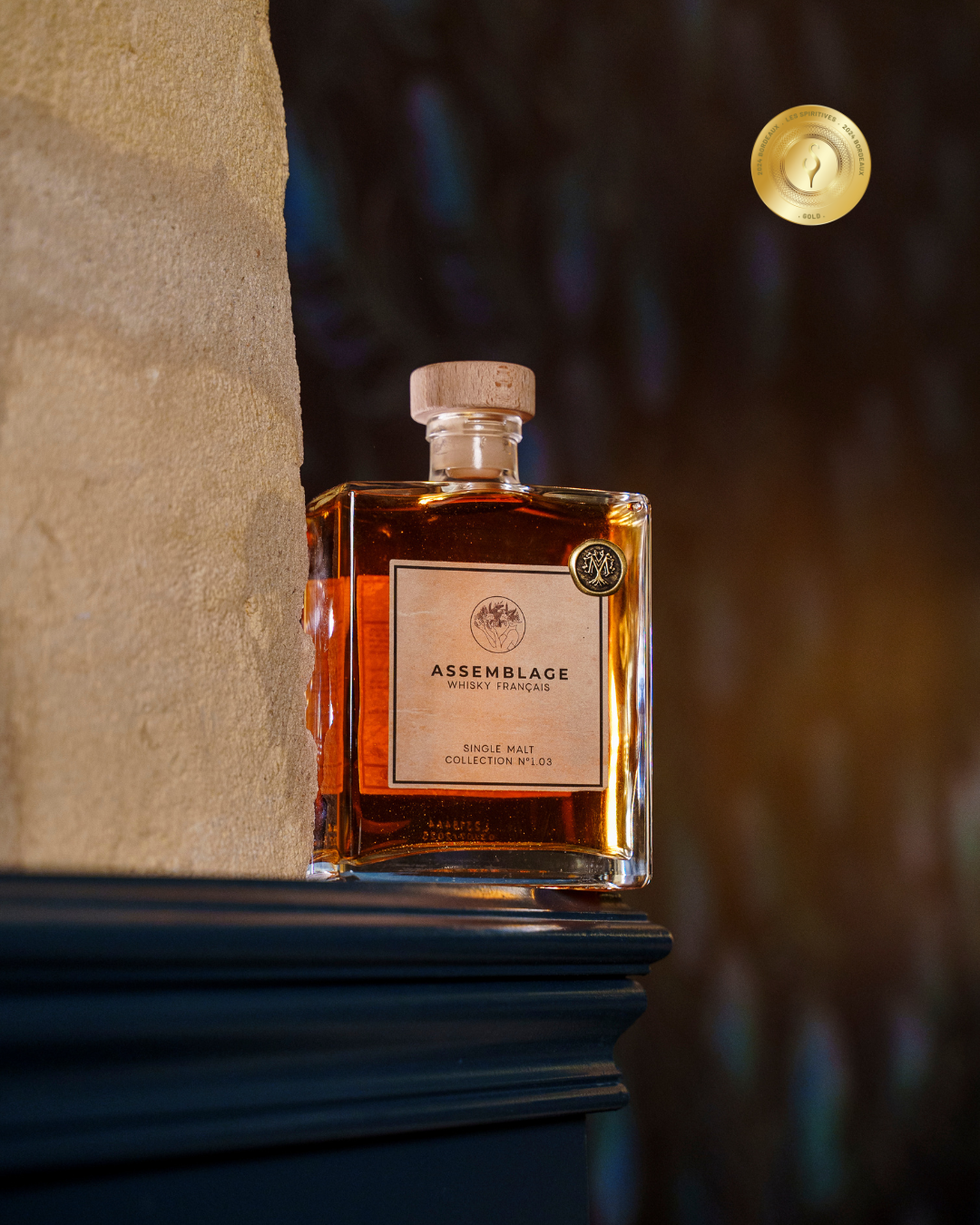 Whisky ASSEMBLAGE | Collection N°1.04