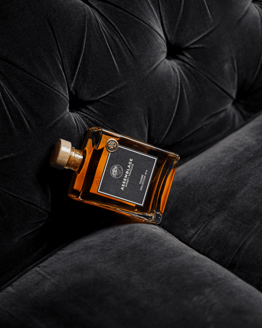 Whisky francais tourbé affiné en fût de vin par Maison Mounicq