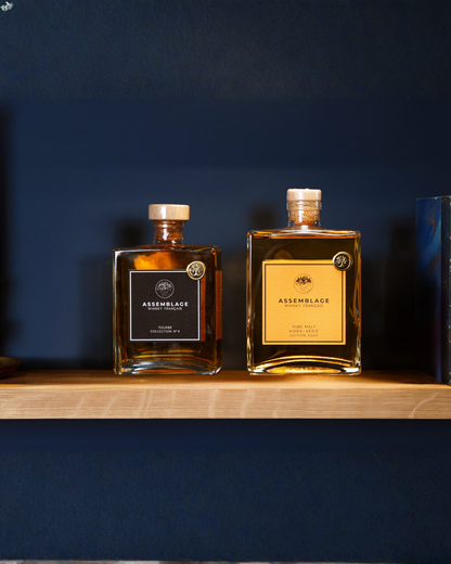 Le coffret : Whisky Assemblage