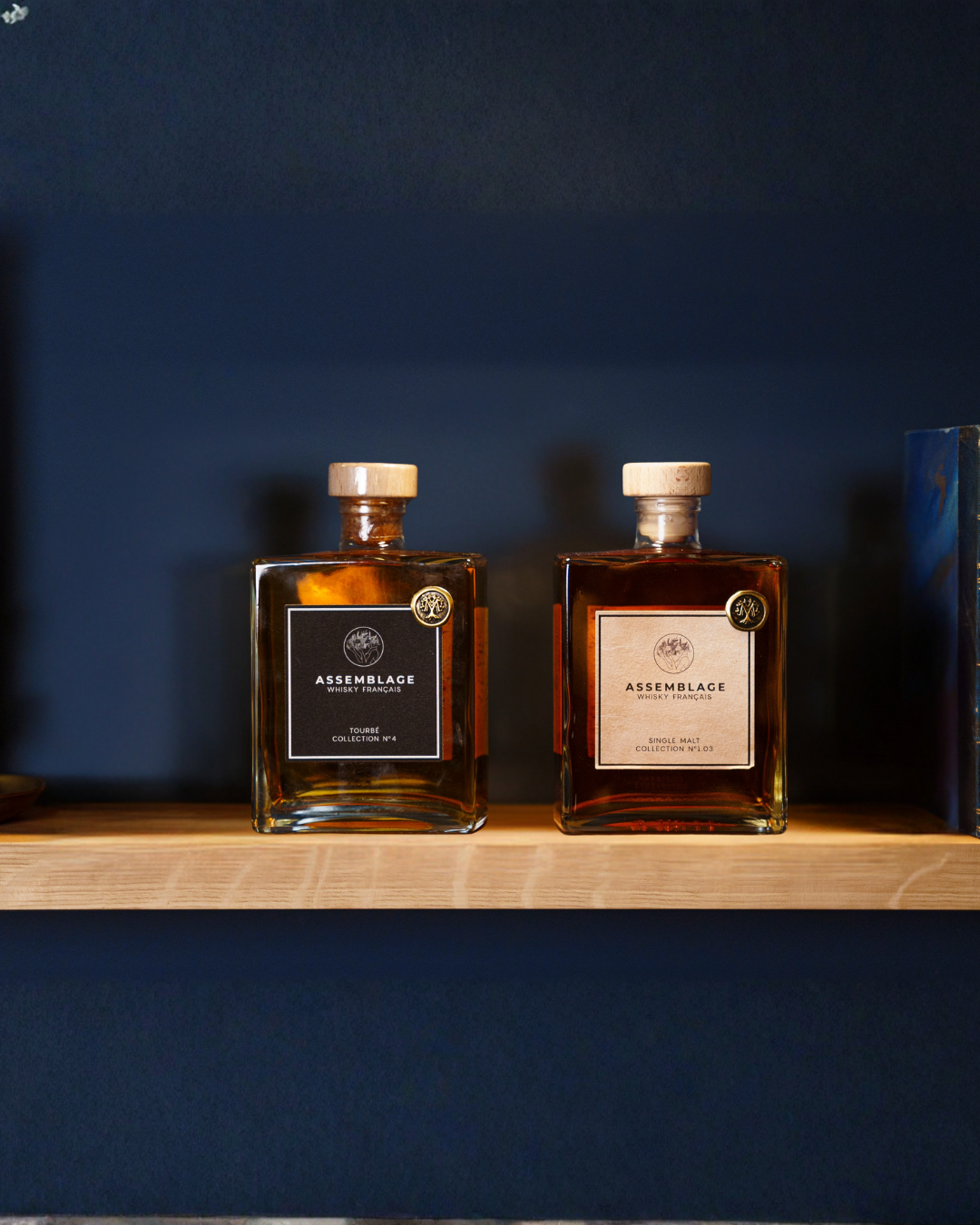 Le coffret : Whisky Assemblage