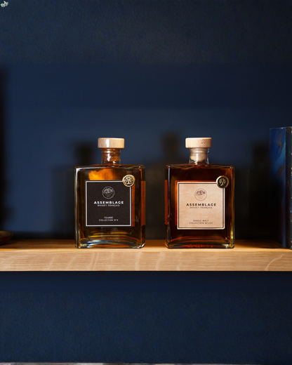 Le coffret : Whisky Assemblage