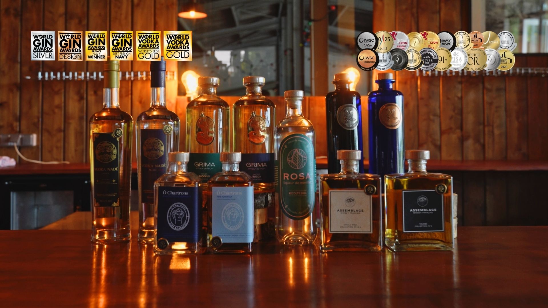 Charger la vidéo : Présentation Maison Mounicq