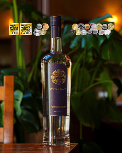 Vodka Nadé | Millésime 2022