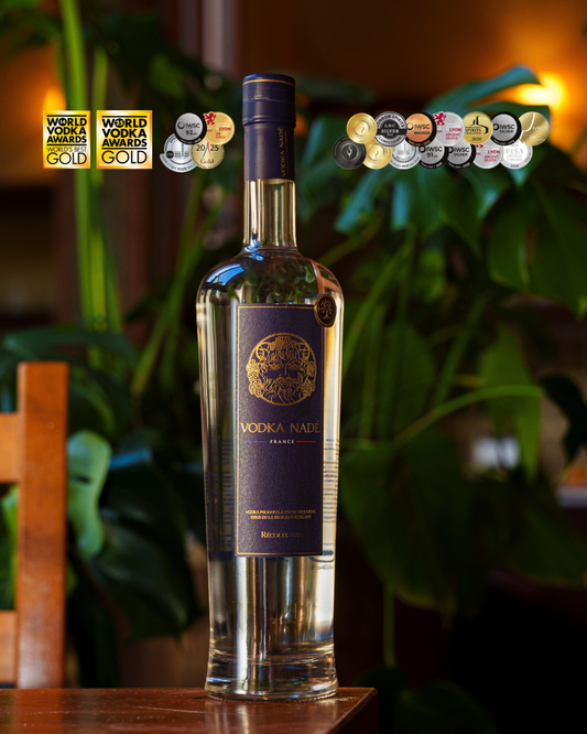 Vodka Nadé | Millésime 2022