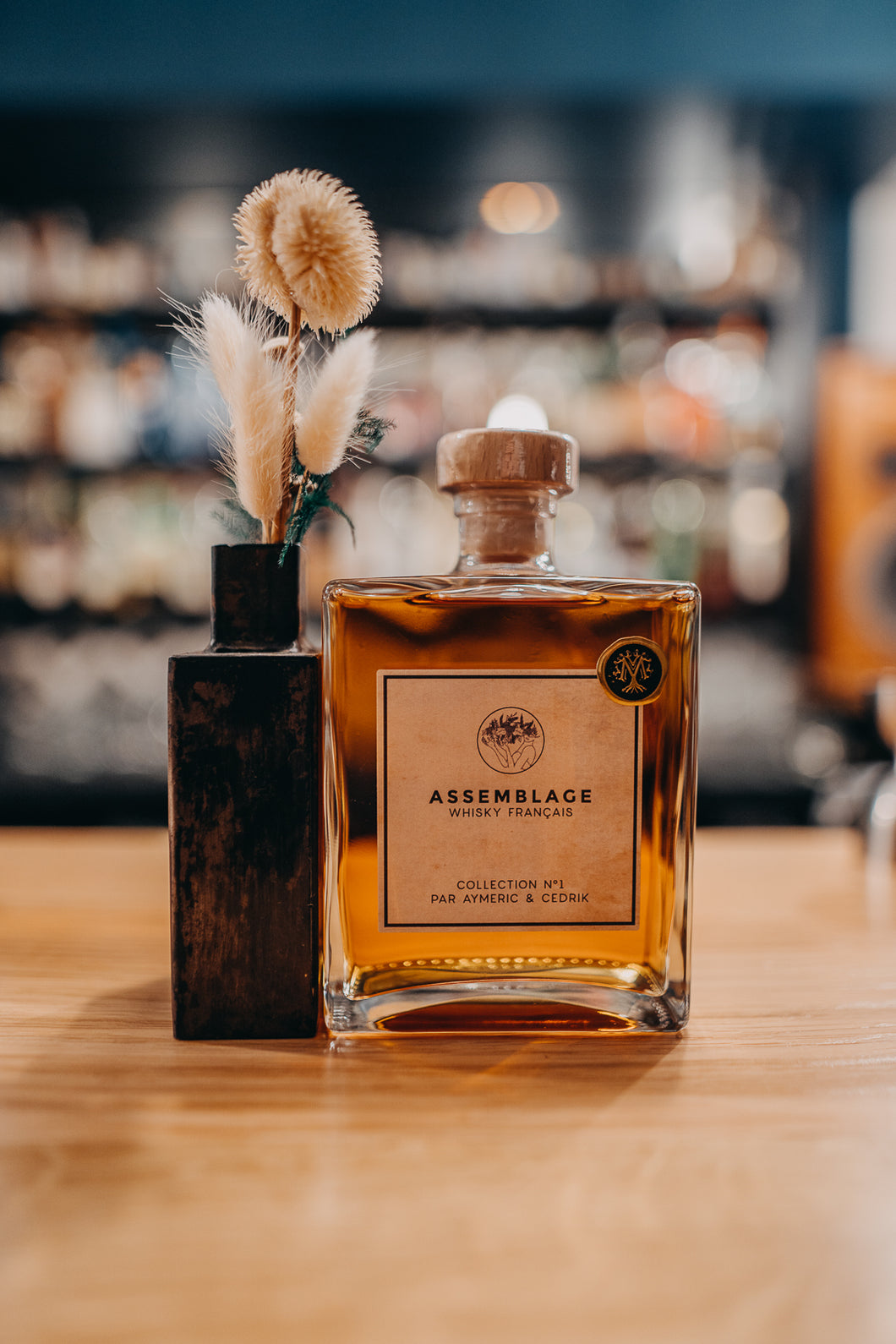 Whisky ASSEMBLAGE | Collection N°1.02